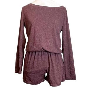CZGBT Long Sleeve Shorts Romper